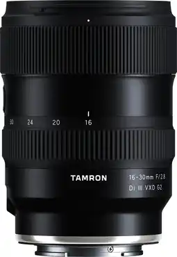 Coolblue Tamron 16-30 mm f/2.8 Di III VXD G2 Sony FE aanbieding