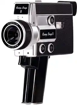 Coolblue Camp Snap CS-8 Digitale Video Camera aanbieding