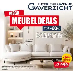 BE-Okay Hoeksalon aanbieding