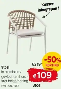 BE-Okay Stoel aanbieding