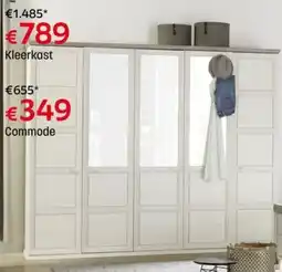 BE-Okay Kleerkast aanbieding
