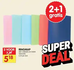 Yess Ringmap aanbieding