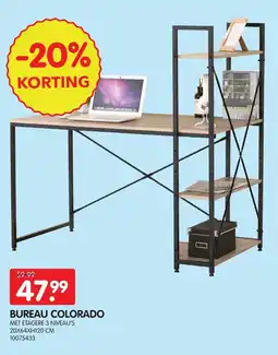 Yess Bureau colorado aanbieding