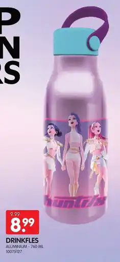 Yess Drinkfles aanbieding