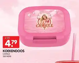 Yess Koekendoos camille aanbieding