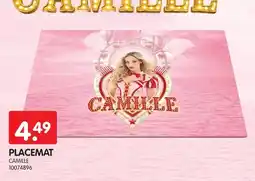 Yess Placemat camille aanbieding
