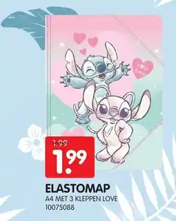Yess Elastomap aanbieding