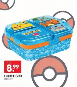 Yess Lunchbox aanbieding