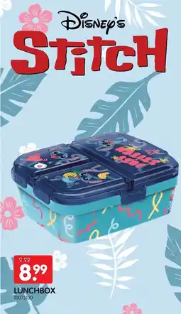 Yess Lunchbox aanbieding