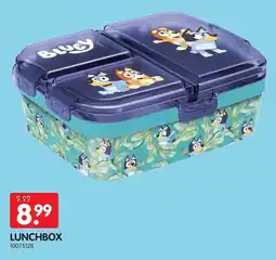 Yess Lunchbox aanbieding