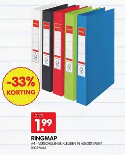 Yess Ringmap aanbieding