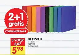 Yess Klasseur aanbieding