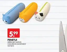 Yess Penetui dieren met oortjes aanbieding