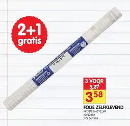 Yess Folie zelfklevend aanbieding