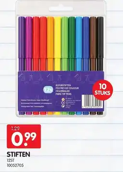 Yess Stiften aanbieding