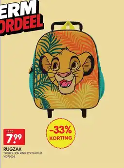 Yess Rugzak aanbieding