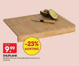 Yess Snijplank aanbieding