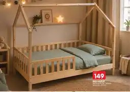 Yess Bed huisje aanbieding