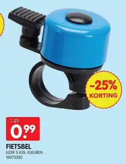Yess Fietsbel aanbieding