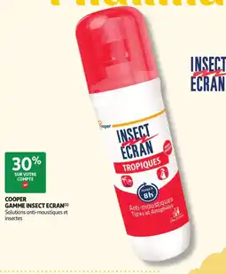 Auchan Gamme insect ecran aanbieding