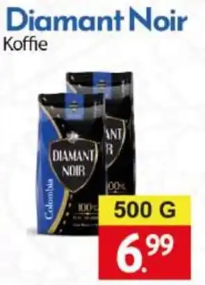 Diamant Noir Koffie