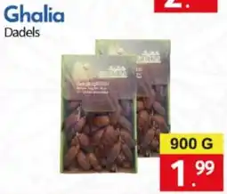 Tanger Markt Ghalia Dadels aanbieding