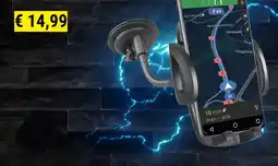 Decathlon Auto smartphone houder aanbieding