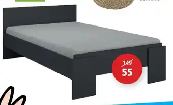 Lyon bed