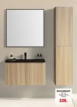 Hubo Kolomkast aanbieding