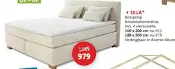 Weba Ulla boxspring aanbieding