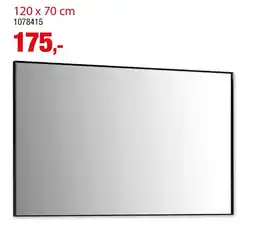 Hubo spiegel aanbieding