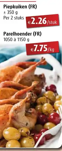 Aronde Piepkuiken aanbieding