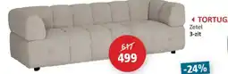Weba Zetel 3-zit aanbieding