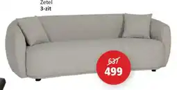 Weba Zetel 3-zit aanbieding