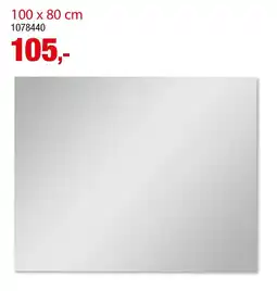 Hubo spiegel aanbieding