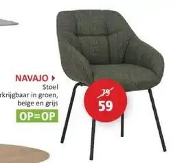 Weba Stoel aanbieding