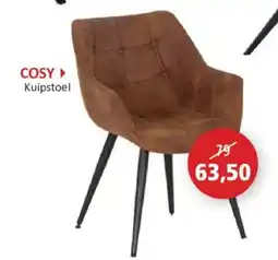 Weba Cosy kuipstoel aanbieding