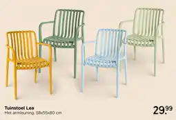 Xenos Tuinstoel Lea aanbieding