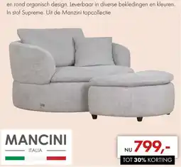 Woonsquare sofa aanbieding