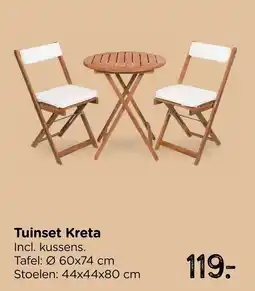 Xenos Tuinset Kreta aanbieding