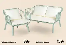 Xenos Tuinfauteuil Como aanbieding