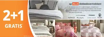Sleepworld dekbedovertrekken aanbieding
