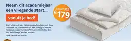 Sleepworld Bedding set aanbieding