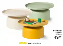 Xenos Bijzettafel Firenze aanbieding