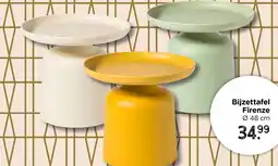 Xenos Bijzettafel Firenze aanbieding