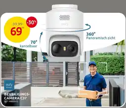 BricoPlanit Beveiligingscamera c37 aanbieding