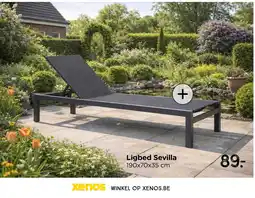 Xenos Ligbed sevilla aanbieding