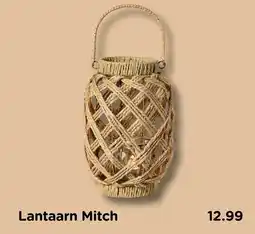 Xenos Lantaarn Mitch aanbieding