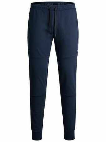 Berca Shoes Jack & Jones Sweater Will Jjair Sweat Pant Noos Navy - Blauw aanbieding