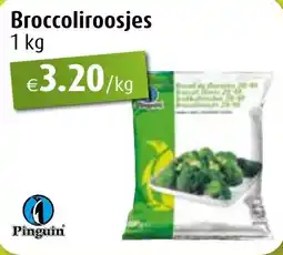 Aronde Broccoliroosjes aanbieding